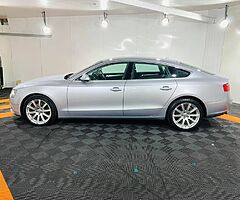 2016 AUDI A5 SE TECHNIK 2.0 TDI ** LOW MILES ** AUDI SERVICE HISTORY ** FINANCE AVAILABLE - Image 5/10