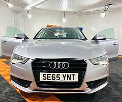 2016 AUDI A5 SE TECHNIK 2.0 TDI ** LOW MILES ** AUDI SERVICE HISTORY ** FINANCE AVAILABLE - Image 7/10