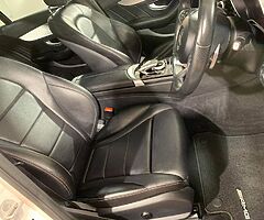 2015 MERCEDES C250 D AMG LINE PREMIUM AUTO ** LOW MILES ** MERCEDES HISTORY ** FINANCE AVAILABLE - Image 8/10