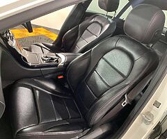 2015 MERCEDES C250 D AMG LINE PREMIUM AUTO ** LOW MILES ** MERCEDES HISTORY ** FINANCE AVAILABLE - Image 9/10