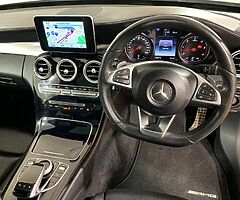 2015 MERCEDES C250 D AMG LINE PREMIUM AUTO ** LOW MILES ** MERCEDES HISTORY ** FINANCE AVAILABLE - Image 10/10