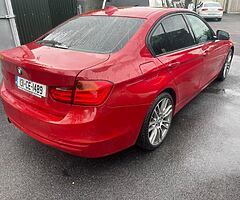 2013 BMW 3 SERIES F30 SPORT 2.0 DIESEL - Image 3/6