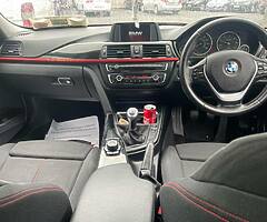 2013 BMW 3 SERIES F30 SPORT 2.0 DIESEL - Image 5/6