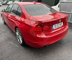 2013 BMW 3 SERIES F30 SPORT 2.0 DIESEL - Image 6/6