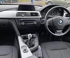 2012 BMW Series 3