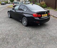 2012 BMW Series 3