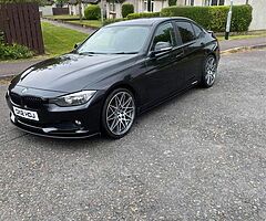 2012 BMW Series 3 - Image 5/5