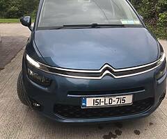 Citroen C4 Grand Picasso