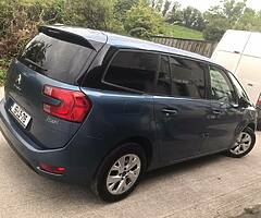 Citroen C4 Grand Picasso