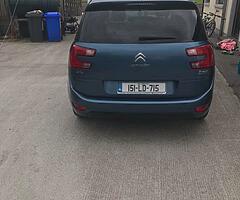 Citroen C4 Grand Picasso - Image 4/10