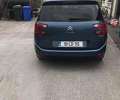 Citroen C4 Grand Picasso - Image 5/10