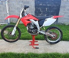 Crf450