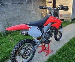 Crf450
