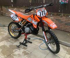 1999 KTM 250