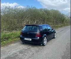 Mk4 golf parts wanted