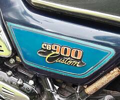 Honda cb900 custom - Image 5/6