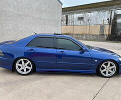 X20 Sets of brand new Lexus is200/is300/is250/altezzza 55 mm carbon culture lowering springs