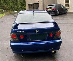 2003 Lexus IS 200 - Image 4/4