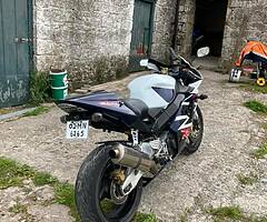 Honda CBR Fireblade