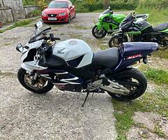 Honda CBR Fireblade - Image 3/10