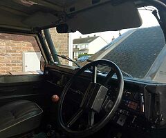 1990 Land Rover Defender - Image 5/5
