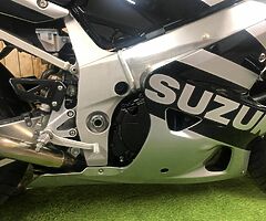 2003 Suzuki GSX-R - Image 6/10