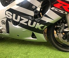 2003 Suzuki GSX-R - Image 7/10