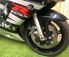 2003 Suzuki GSX-R - Image 8/10
