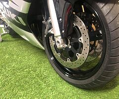 2003 Suzuki GSX-R - Image 9/10