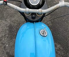 1958 Francis-Barnett Plover - Image 3/4