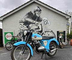 1958 Francis-Barnett Plover - Image 4/4