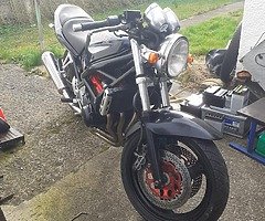 1997 Suzuki Bandit