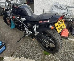 1997 Suzuki Bandit - Image 3/3