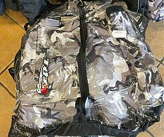 Tuzo textile trousers trousers