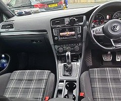 VW Gold GTD - Image 4/7