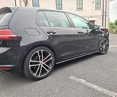 VW Gold GTD - Image 5/7