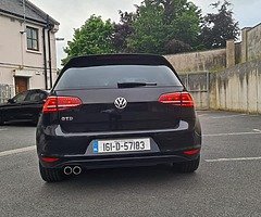 VW Gold GTD - Image 6/7