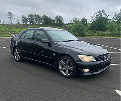 2003 Lexus IS 200