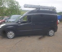 2013 FIAT Doblo - Image 4/10