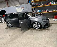 Mk6 golf