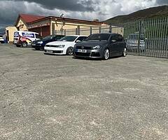 Mk6 golf