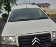 2006 Citroën Dispatch