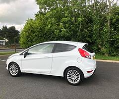 2014 ford fiesta