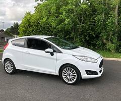 2014 ford fiesta - Image 3/5