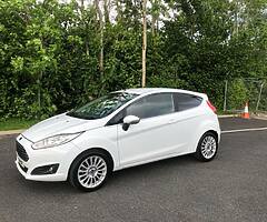 2014 ford fiesta - Image 5/5