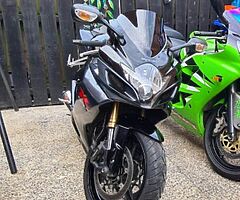 2006 Suzuki GSX-R