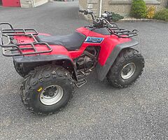 1989 Kawasaki  Bayou quad - Image 4/4