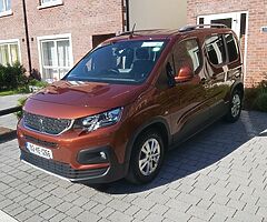 Peugeot rifter - Image 6/7