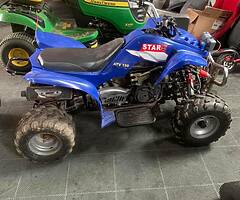 150cc quad