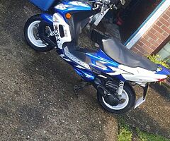 2007 Peugeot Speedfight 2 50